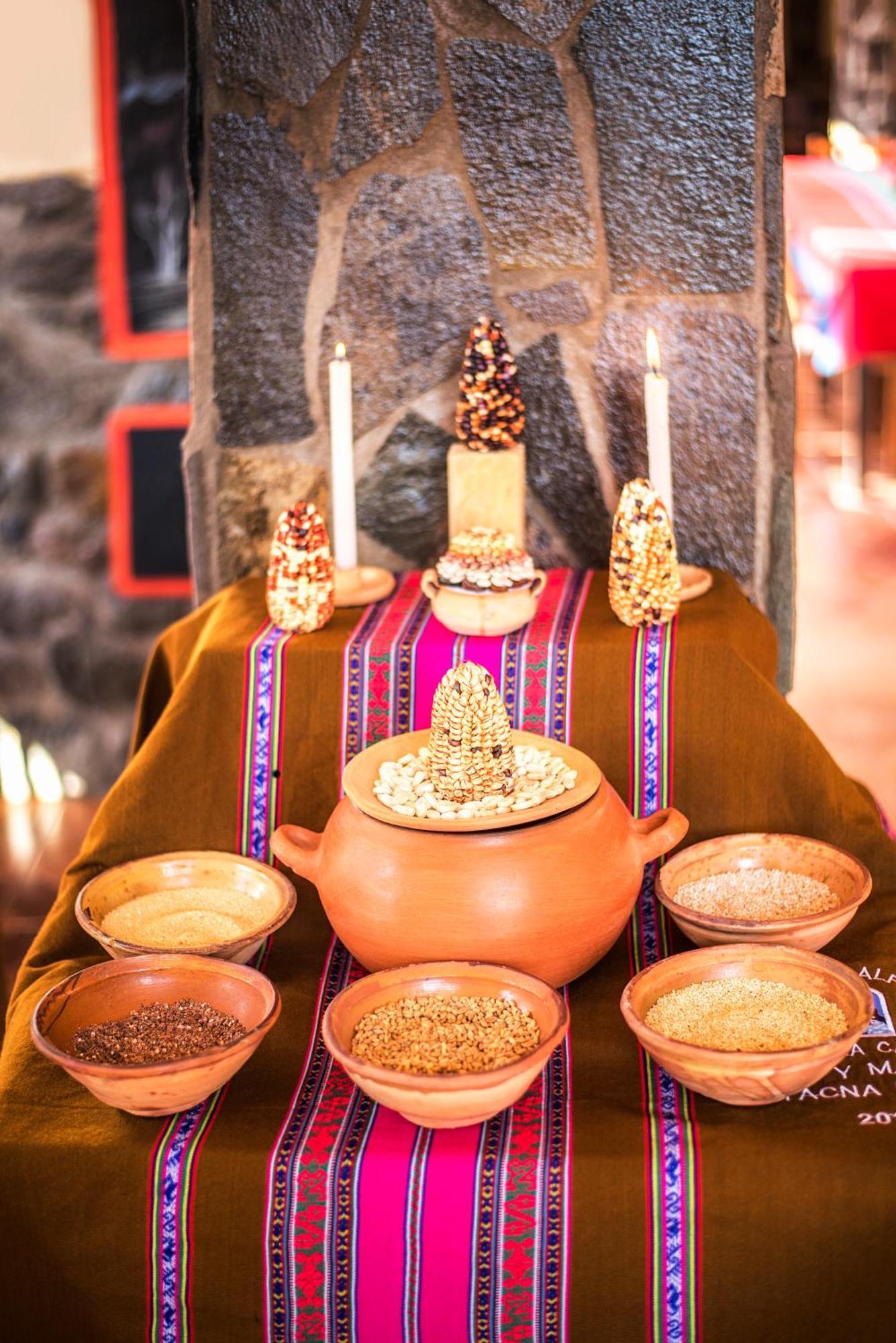 Yanque Sumaq Wayra Bed & Breakfast エクステリア 写真